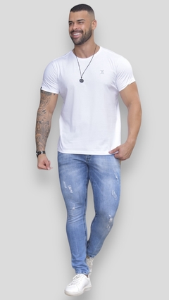 CAMISETA ESSENTIAL | COMFORT - BRANCA