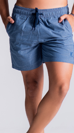 SHORT LINHO | AZUL