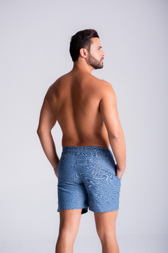 SHORT LINHO | AZUL - Berpairy