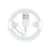Cable para iPhone Lightning a USB - SIN CAJA -