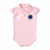 Body cruzeiro polo rosa oficial