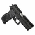 PISTOLA TAURUS TH380 GRAPHENE BLACK CALIBRE .380ACP - comprar online