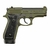 PISTOLA 58 HC PLUS OD GREEN CALIBRE .380ACP