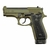 PISTOLA 58 HC PLUS OD GREEN CALIBRE .380ACP - comprar online