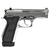 Pistola Taurus 58HCP Calibre .380 ACP - Inox Fosco