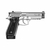 Pistola Taurus 59S Calibre .380 ACP Zarelho - Inox