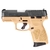 PISTOLA G2C .38TPC 2X12T CAFO TAN - GUNSHOP 