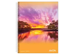 CUADERNO AVON A4 84 Hojas Rayadas