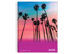 CUADERNO AVON A4 84H CUADRO en internet