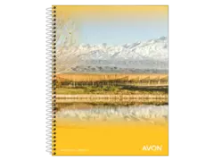 CUADERNO AVON A4 84 Hojas Rayadas - Comuna Cabra