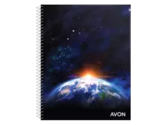 CUADERNO AVON A4 84H CUADRO - comprar online