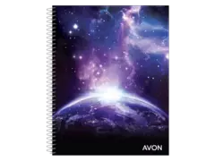 CUADERNO AVON A4 84 Hojas Rayadas