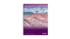 CUADERNO AVON A5 84 hojas Rayadas en internet