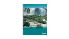 CUADERNO AVON A5 84 hojas Rayadas - Comuna Cabra