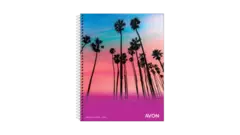 Imagen de CUADERNO AVON A5 84 hojas Rayadas