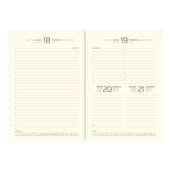 AGENDA TALBOT 2025 WINNER DIARIA 14X20 ENCUADERNADA - Comuna Cabra