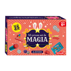 Juego de magia Toyland 25 TRUCOS