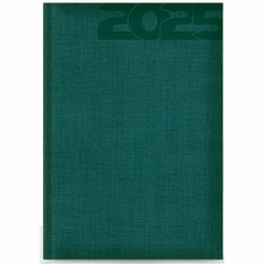 AGENDA TALBOT 2025 NATURE DIARIA 14X20 ENCUADERNADA