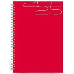 AGENDA 2025 TALBOT POSITANO S.VISTA 17X24 C/ESP. - comprar online