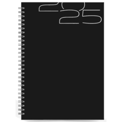 AGENDA 2025 TALBOT POSITANO S.VISTA 17X24 C/ESP.