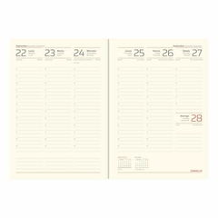 AGENDA 2025 TALBOT POSITANO S.VISTA 17X24 C/ESP. - tienda online