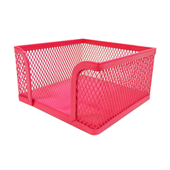 PORTATACO TALBOT METAL 9x9 ROSA