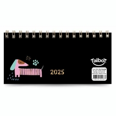 Agenda 2025 pocket con espiral PET FRIENDLY Talbot - comprar online