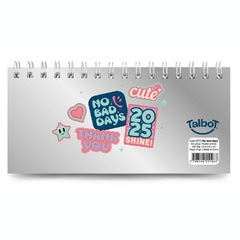 Agenda 2025 pocket con espiral NO BAD DAYS Talbot - comprar online