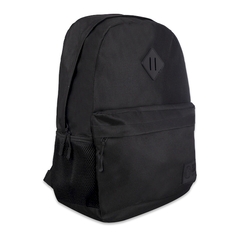 MOCHILA ESPALDA TALBOT LISA 2 CIERRES NEGRA - comprar online