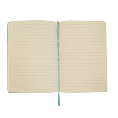 CUADERNO TALBOT PU 14x21 VERDE AGUA 96hjs RAY - comprar online