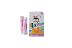 Tèmpera Alba Magic Pastel x5 pomitos 8ml