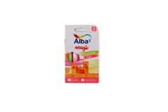 Tèmpera Alba Magic surtido fluo x5 pomitos 8ml - comprar online