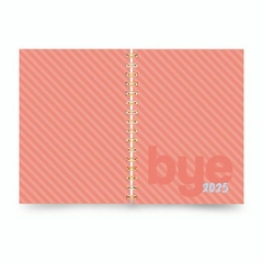 Agenda 2025 Diaria cartera c/espiral 10x15 Hello Talbot - comprar online