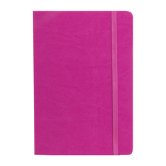 CUADERNO TALBOT PU 14x21 LISO 96hjs