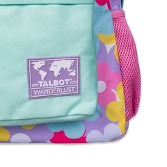 Mochila espalda Talbot Wanderlust Daisy - Comuna Cabra