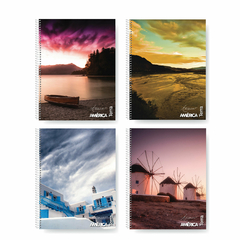 Cuaderno America A4 PROMO - comprar online