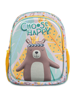 Mochila Talbot Oso - Fantasy Collection 35,5 cm