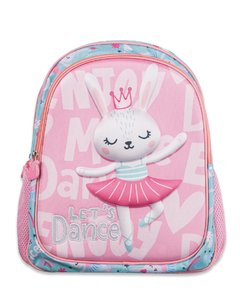 Mochila Talbot Conejo - Fantasy Collection 35,5 cm