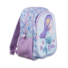 Mochila Talbot Sirena - Fantasy Collection 35,5 cm en internet