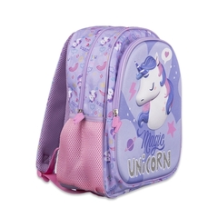 Mochila Talbot Unicornio - Fantasy Collection 35,5 cm - Comuna Cabra