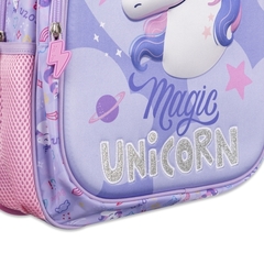 Mochila Talbot Unicornio - Fantasy Collection 35,5 cm - tienda online