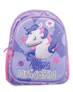 Mochila Talbot Unicornio - Fantasy Collection 35,5 cm