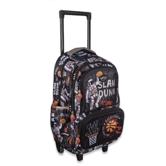 Mochila carro Talbot School Gang Basket 45cm en internet