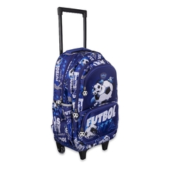 Mochila carro Talbot School Gang Fútbol 45cm - comprar online