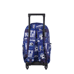 MOCHILA CARRO FUTBOL - comprar online