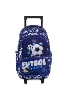 MOCHILA CARRO FUTBOL