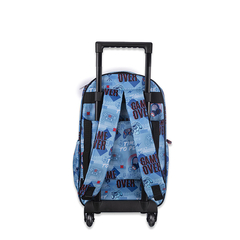 Mochila carro Talbot School Gang Gamer 45cm - comprar online