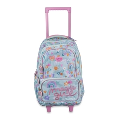 Mochila carro Talbot School Gang Chica mágica 45cm