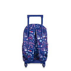 Mochila carro Arco iris - comprar online