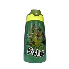 BOTELLA TERMICA TALBOT ACERO JARDIN 400ml. DINOSAURIO